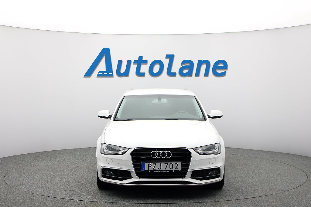 Audi A4 Avant 2.0 TDI  quattro Sport Edition,  150hk