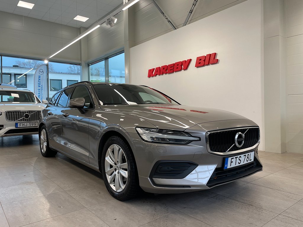 Volvo V60 D3 Geartronic | Advanced Edition | Momentum |