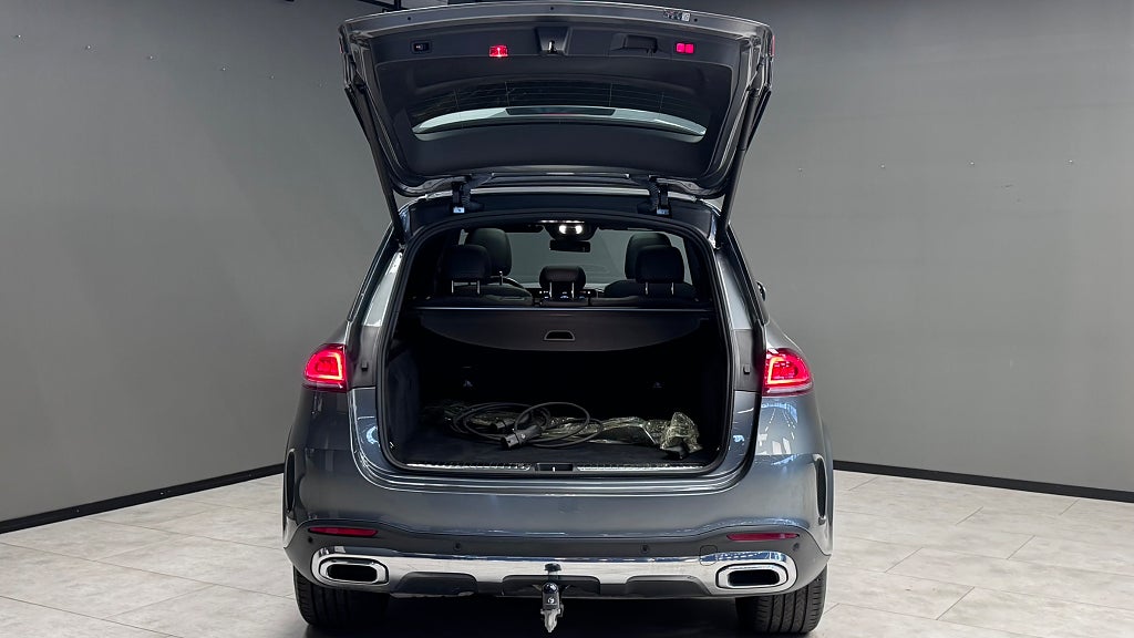 Mercedes-Benz GLE350 de 2022 - miniatyr 28
