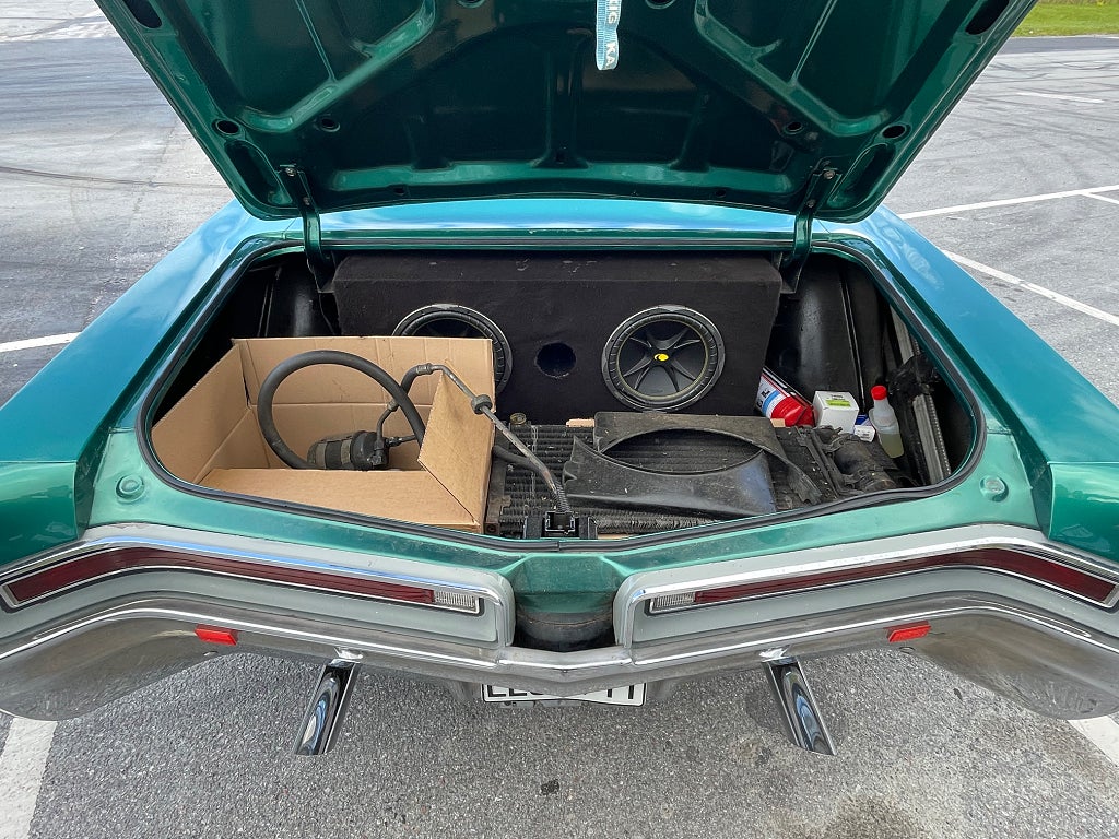 Buick Le Sabre 0kr insats 2182kr/mån