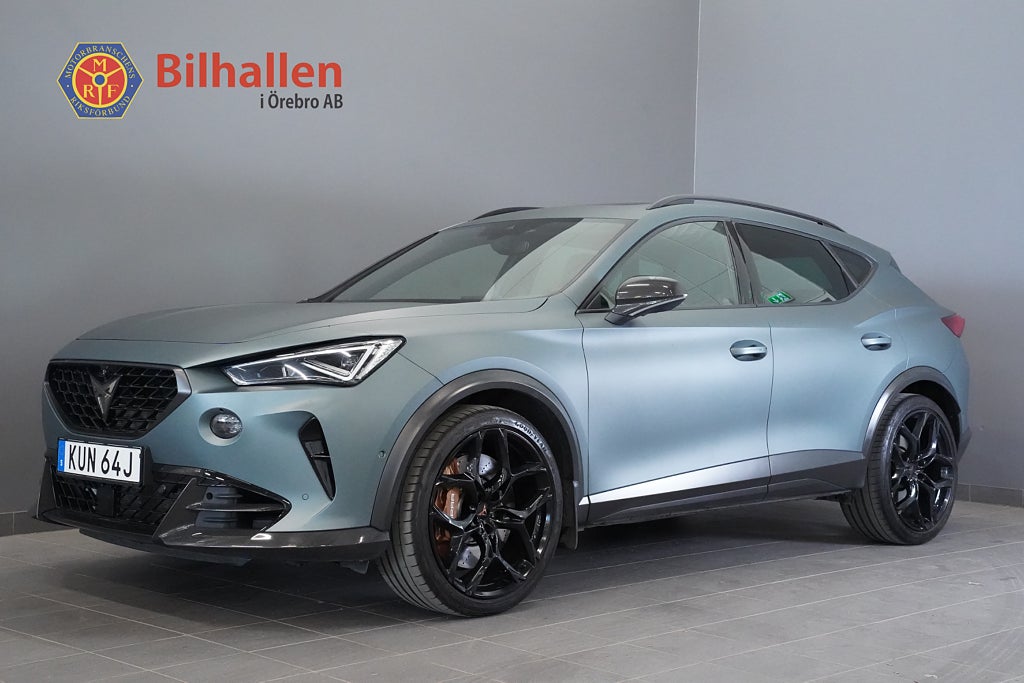 Cupra Formentor VZ5 Enceladus Grey Edition /Panorama Kamera Navi 