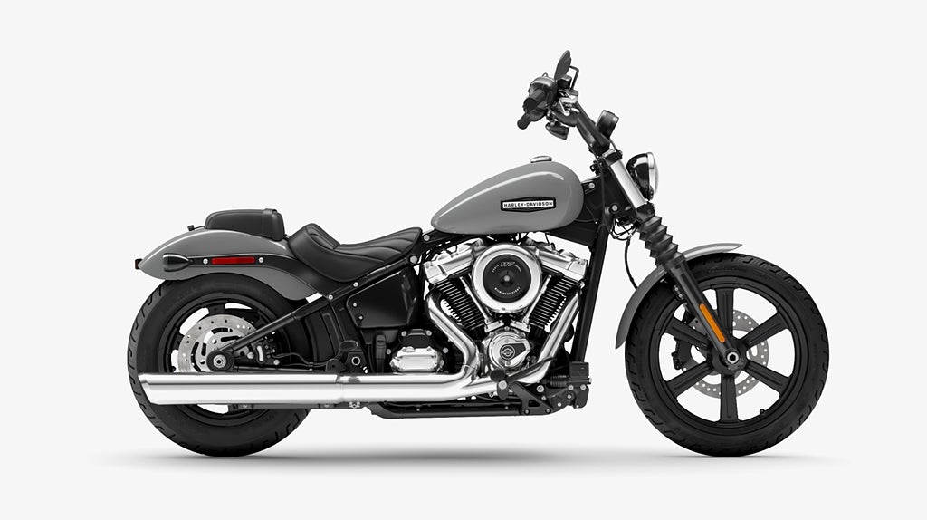 Harley-Davidson STREET BOB Från 1631kr/mån