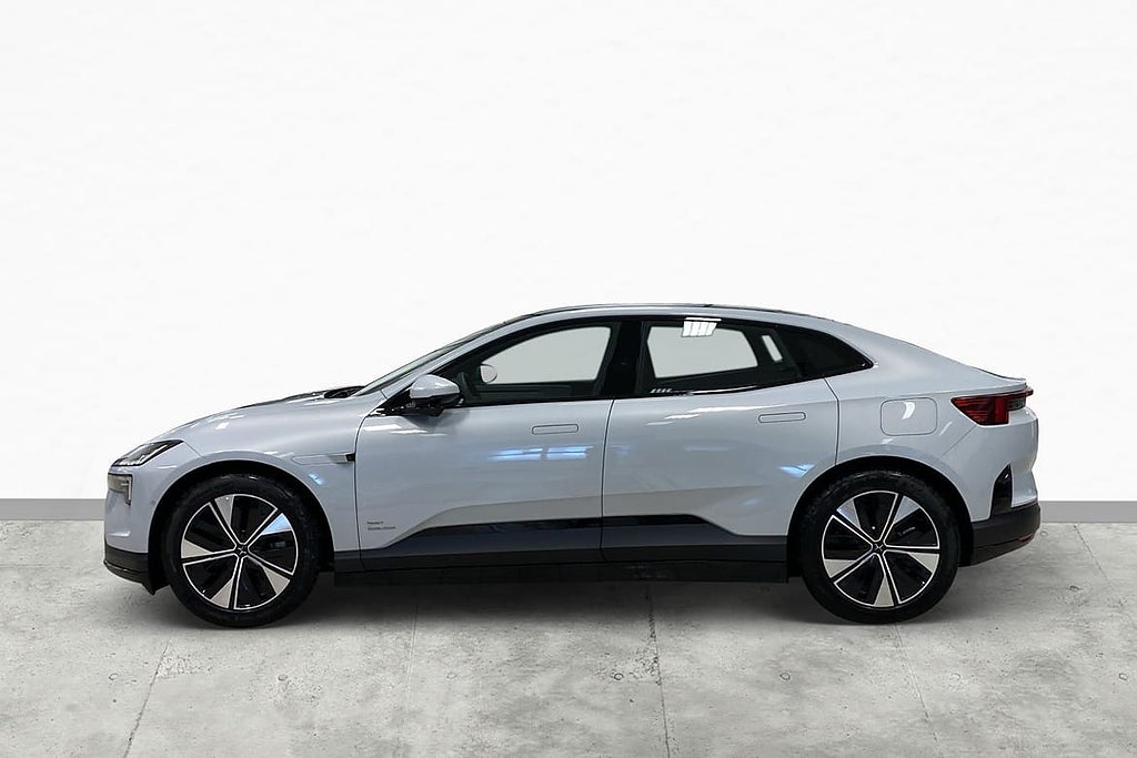 Polestar 4 Long range Single motor