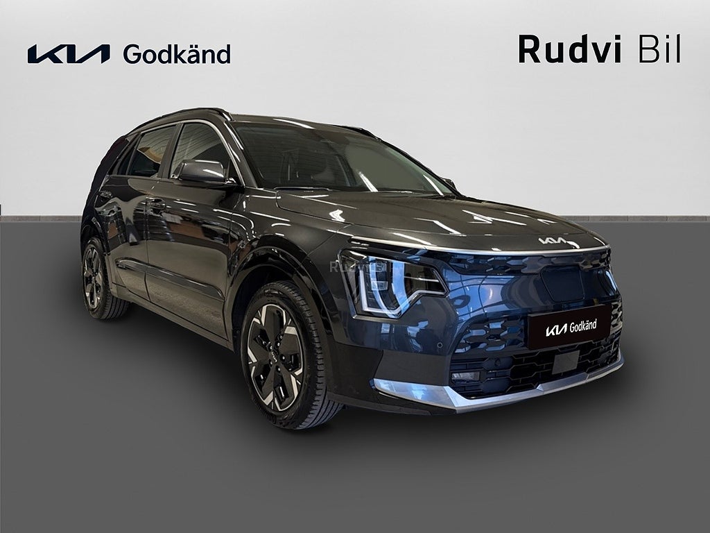 Kia Niro EV Action 64kWh