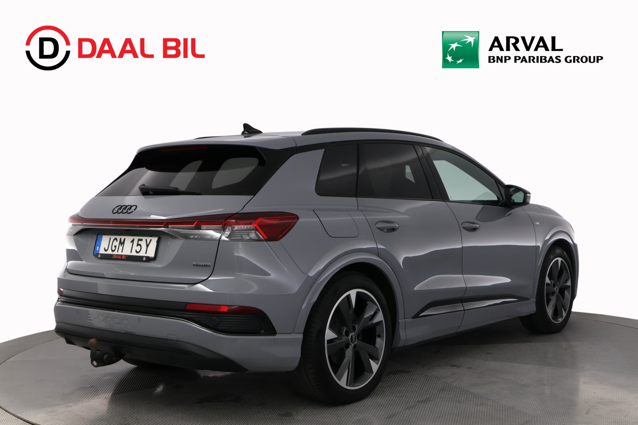 Audi Q4 e-tron 2023, bild 6/10