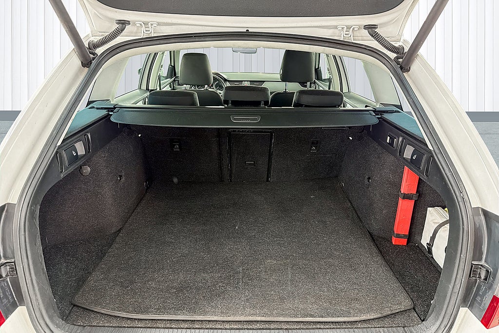 Skoda Octavia 2019