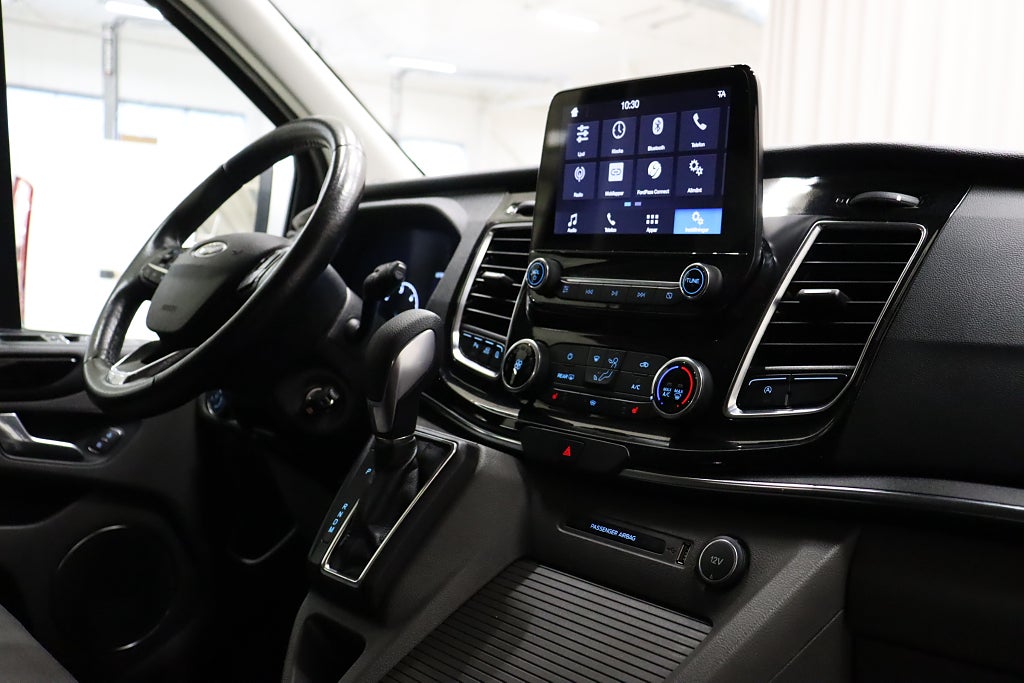 Ford Tourneo Custom 320 2.0 EcoBlue SelectShift, 185hk, 2020