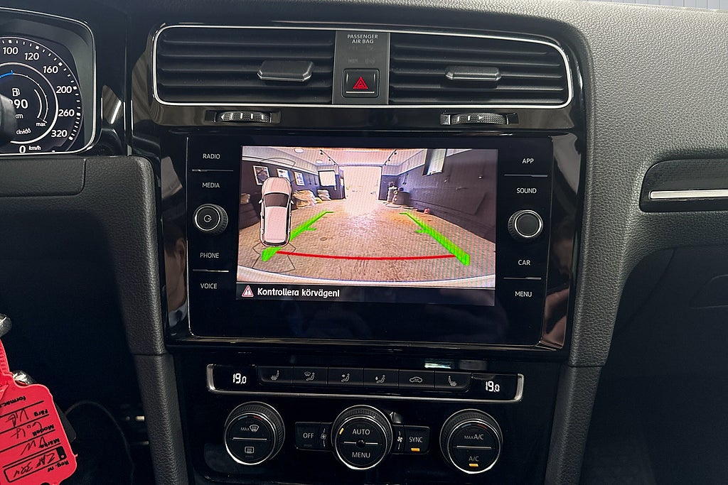 Volkswagen Golf 2018