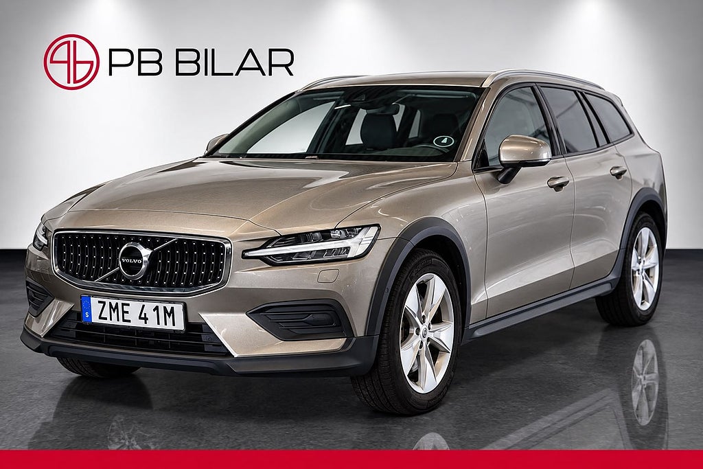 Volvo V60 Cross Country