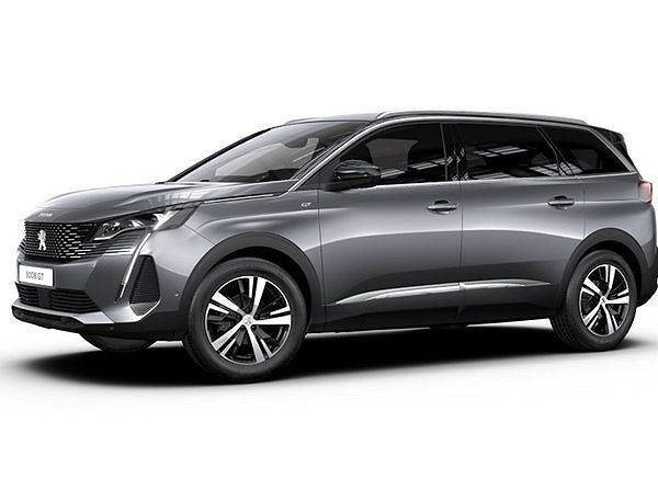 Peugeot 5008 GT Privatleasing från 3499kr:-/mån 