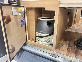 Husbil-övrigt Benimar BENIVAN 112 7 av 23