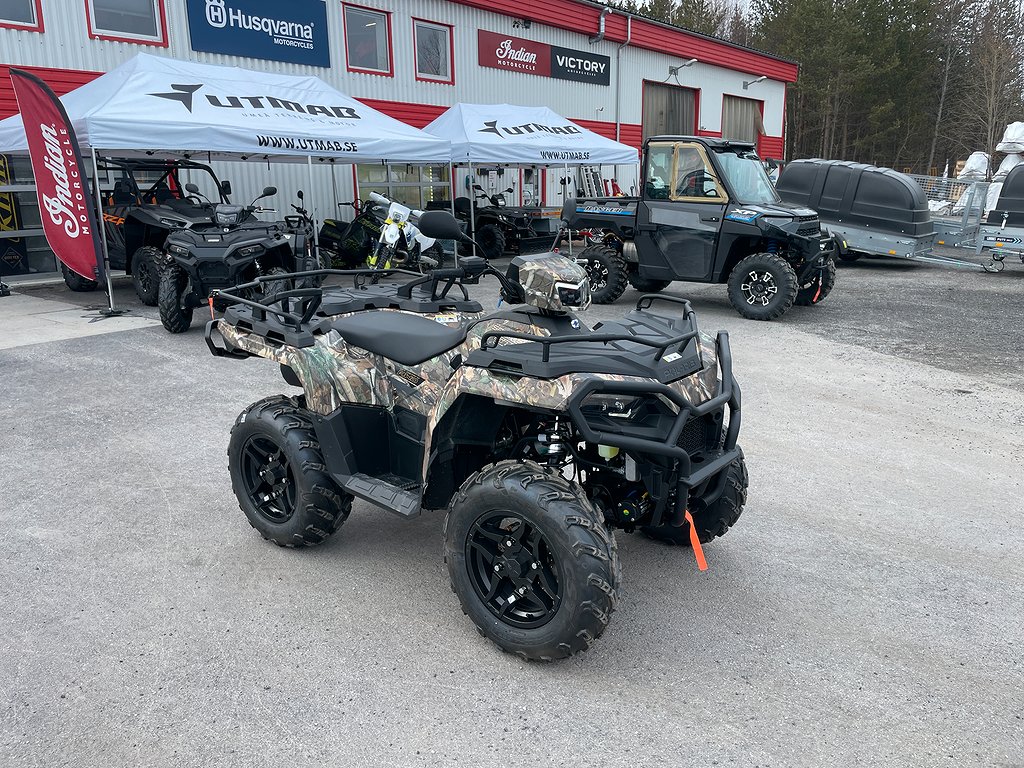 Polaris SPORTSMAN 570 EPS HUNTER EDITION Köp ONLINE