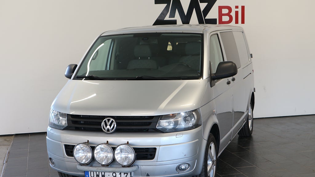 Volkswagen Transporter Kombi T30 2.0 TDI 4Motion / Ny Motor