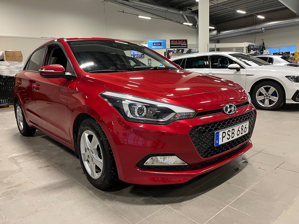 Hyundai i20 1.4 Premium 