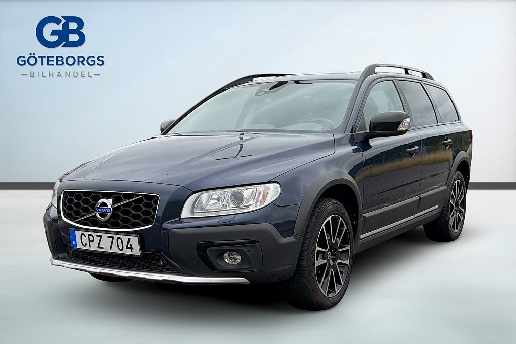 Volvo XC70 D4 Geartronic Sport Business Edition Pro