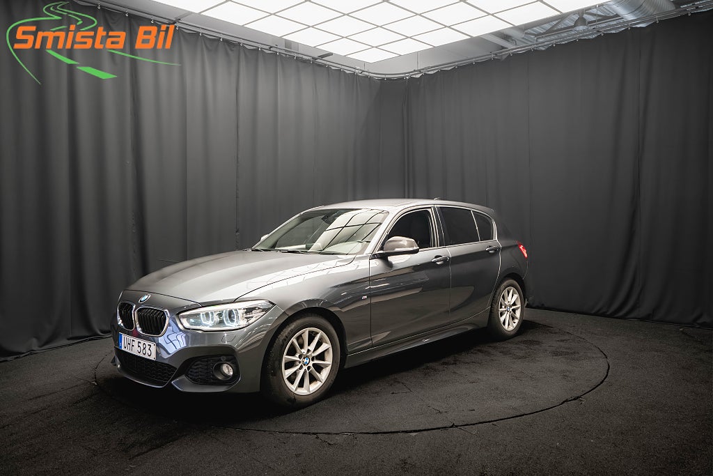 BMW 120i M Sport SPORTSTOLAR P-SENSORER 177hk