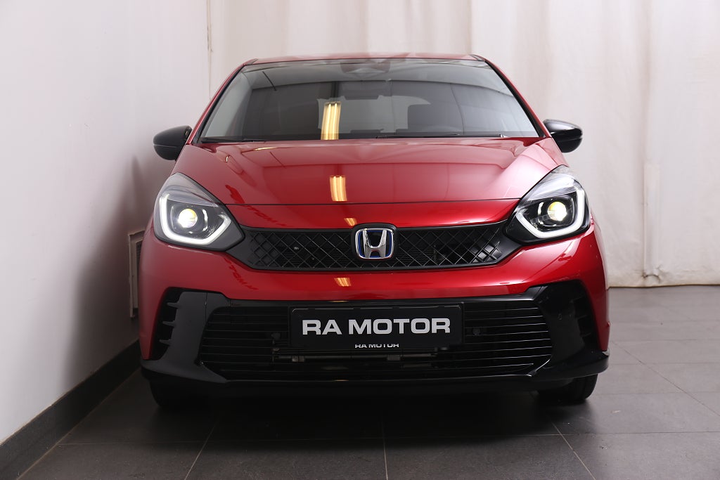 Honda Jazz FullHybrid Advance Sport | Privatleasing 2025