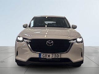 Mazda CX-60 PHEV AWD S&V-hjul/Drag/KAMPANJ 2058KR/MÅN-0,99% RÄNTA
