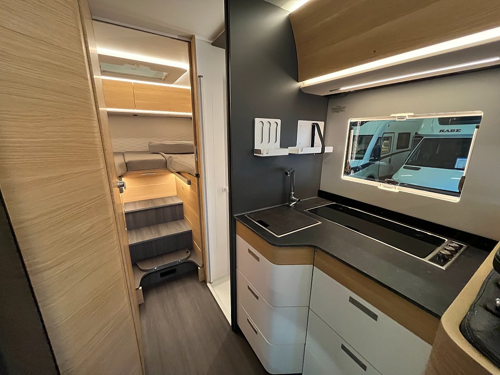 Adria Sonic 700 SL Plus / AC BODEL / ALDE / FABRIKSGARANTI - Adria