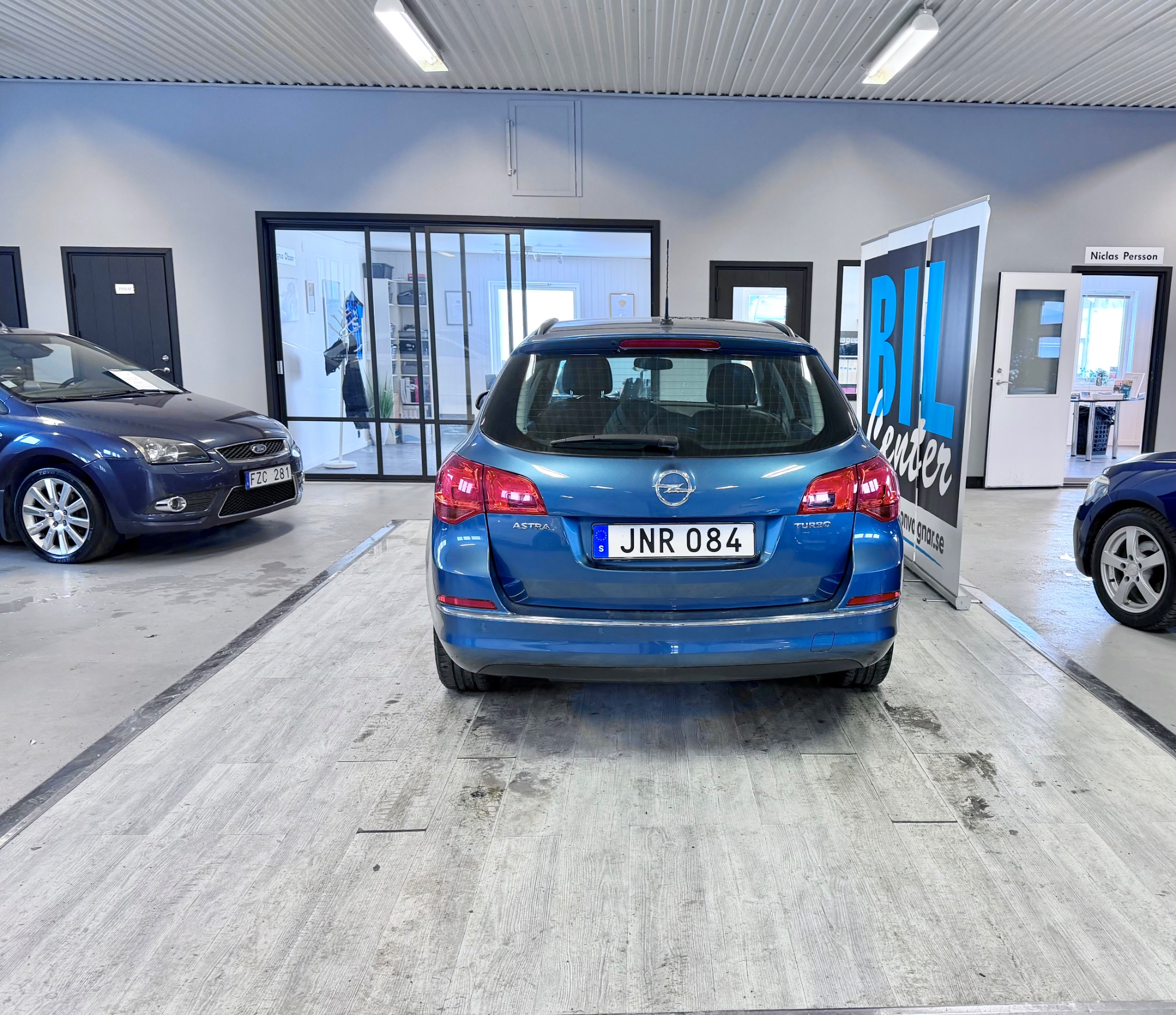 Opel Astra 2016, bild 3/36