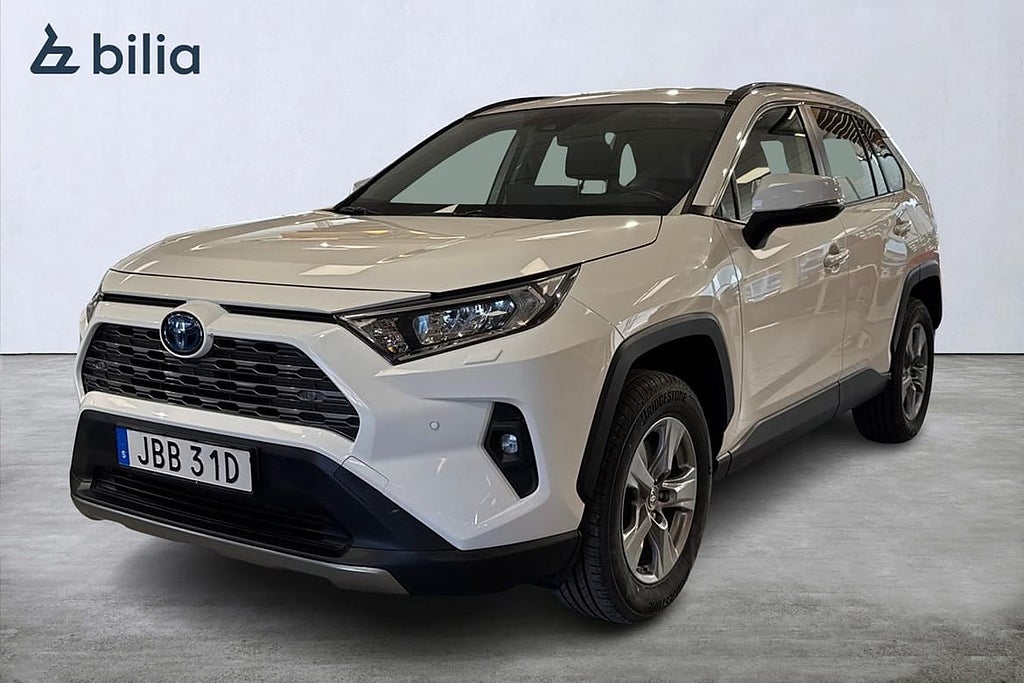 Toyota RAV4 2,5 Active Komfort Carplay Appvärmare