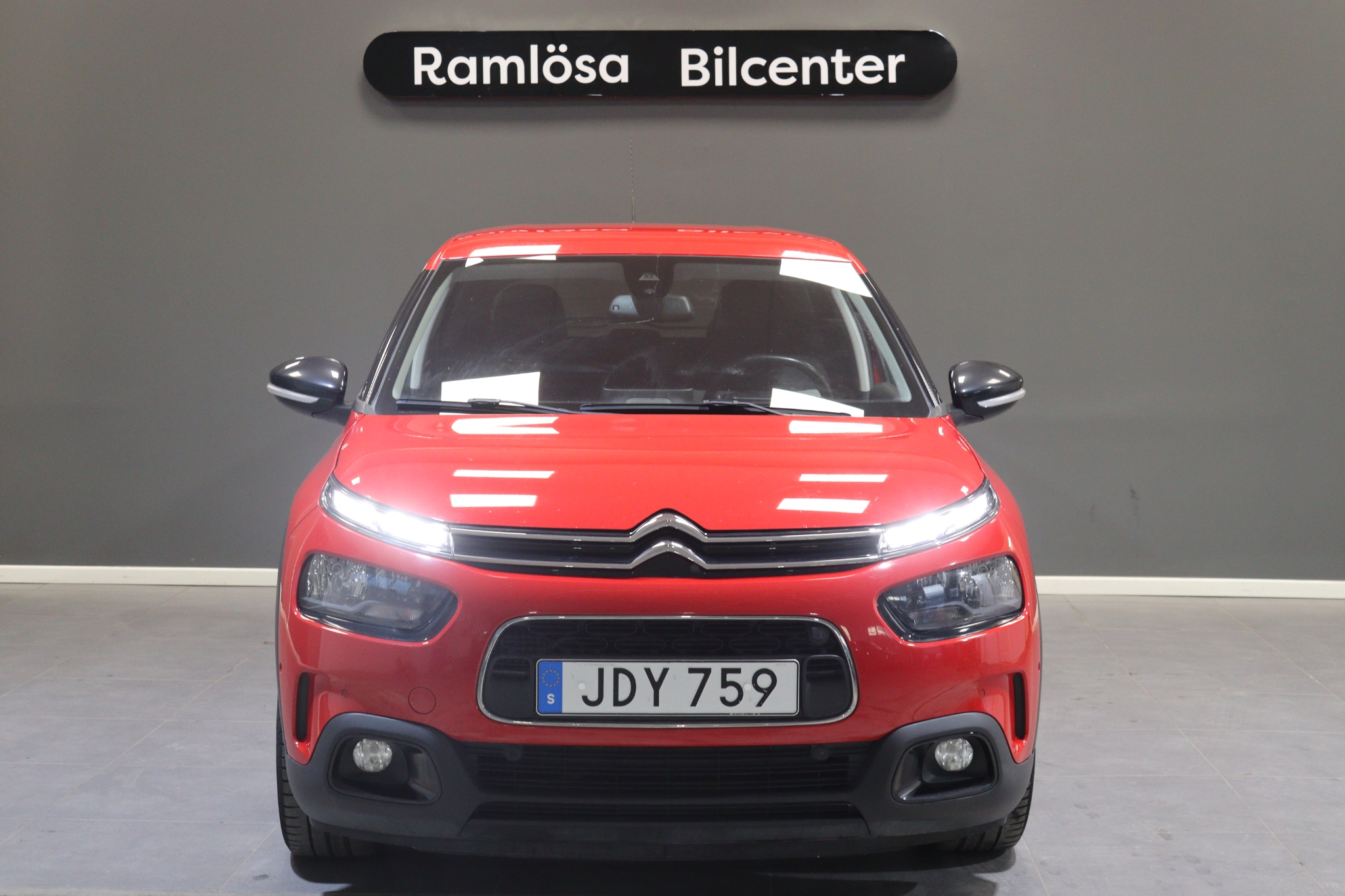 Citroen C4 Cactus 2018, bild 4/56