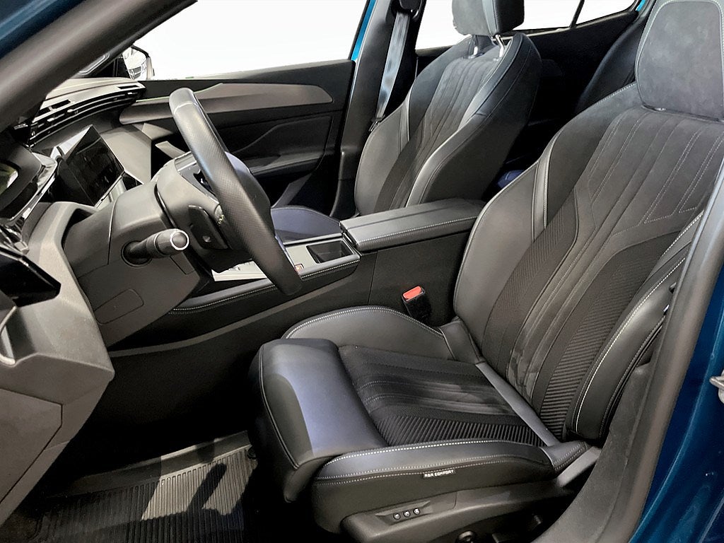 Bild på Peugeot 408 GT 1.2 PT 130hk Aut - PEUGEOT APPROVED