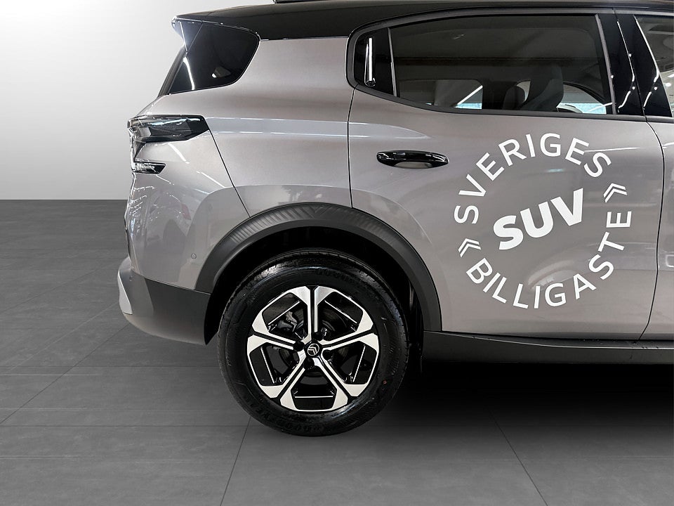 Bild på Citroën E-C3 Aircross Max Long Range - DEMO