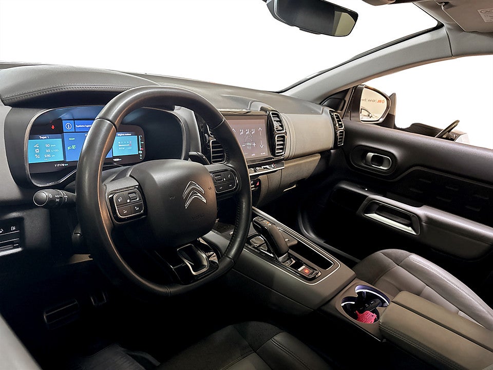 Bild på Citroën C5 Aircross Shine Hybrid 225hk Aut B-KAMERA P-SENSORER