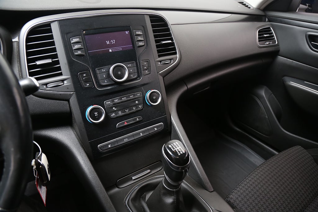 Renault Talisman Grandtour Energy 1,5 dCi 110hk 1ägare 2017