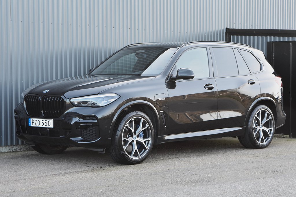 BMW X5 xDrive45e iPerformance M Sport B&W 360° Panorama