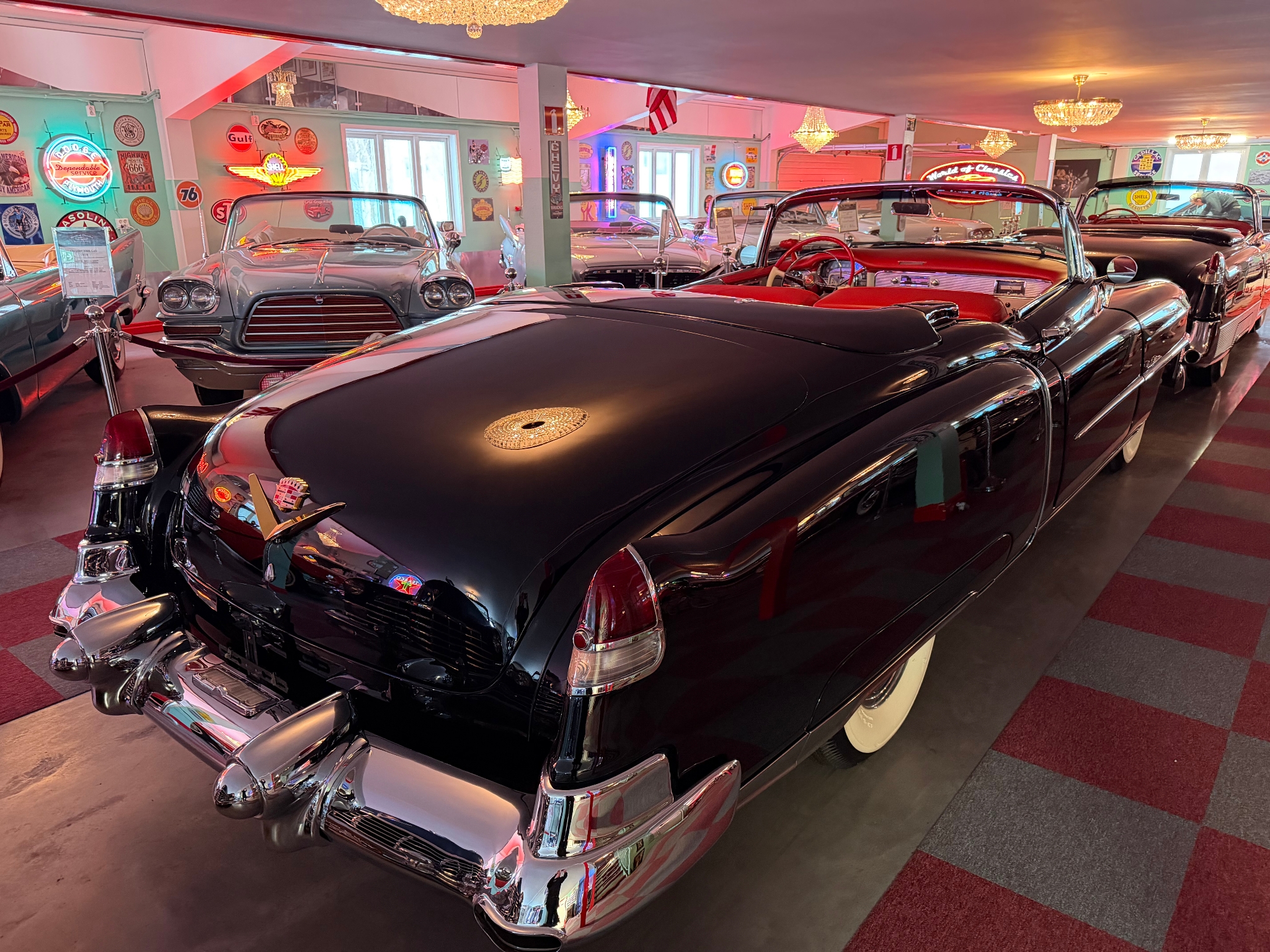 Cadillac Eldorado världens finaste -53 1953, kuva 5/48