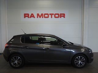 Halvkombi Peugeot 308 4 av 21