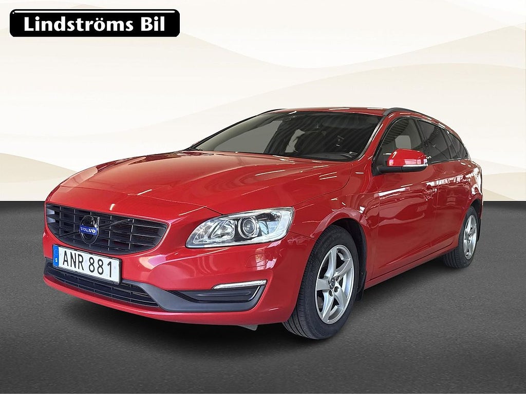 Volvo V60 D4 Momentum Business Edition Vhjul