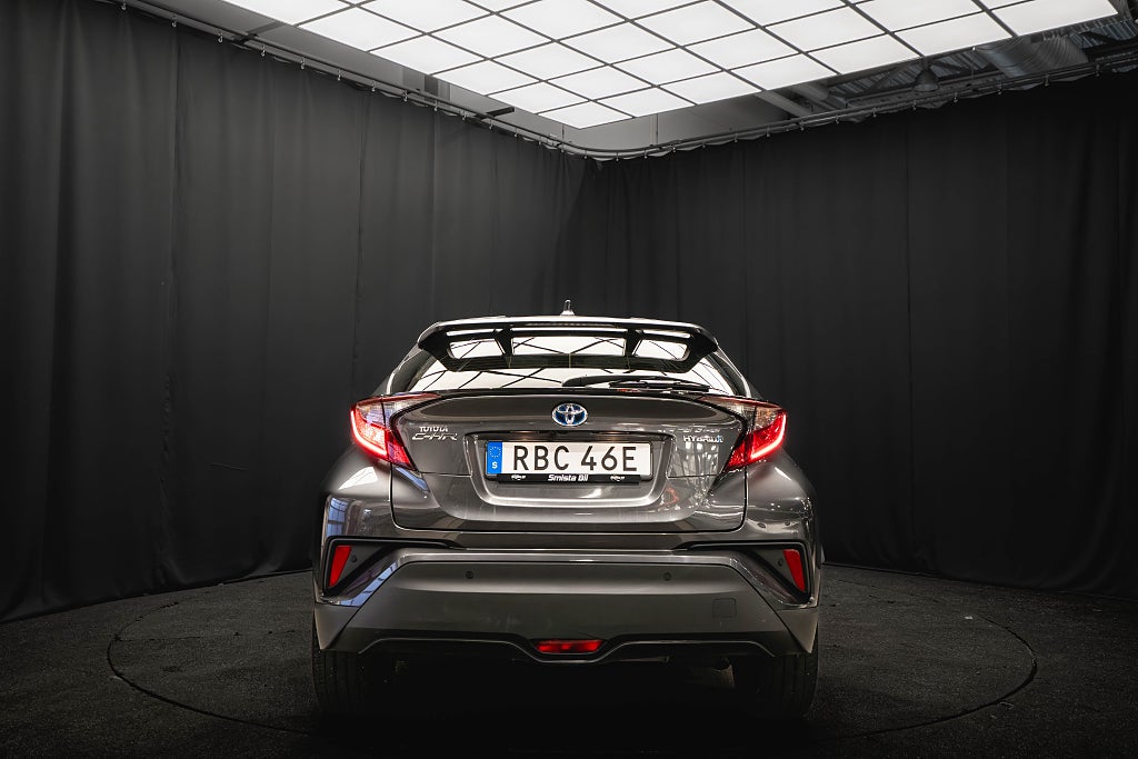 Toyota C-HR Hybrid X-Edition BACKKAMERA RATTVÄRME 1-ÄGARE
