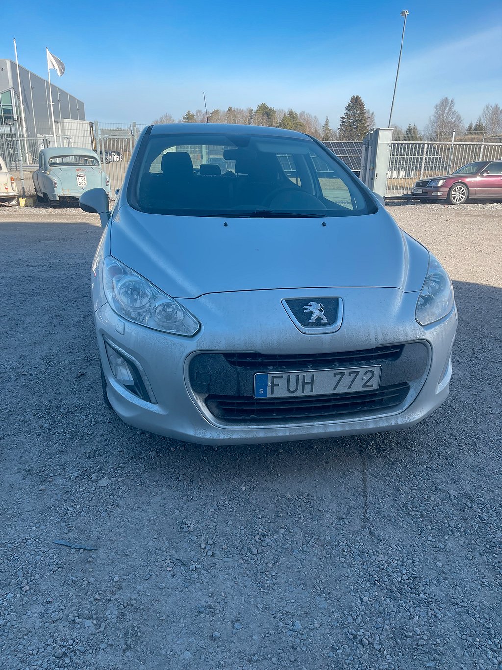 Peugeot 308 5-dörrar 1.6 HDi FAP Euro 5