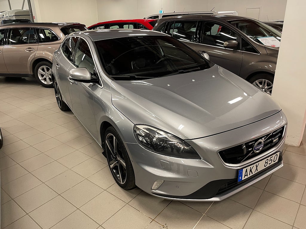 Volvo V40 D4 177Hk R-Design