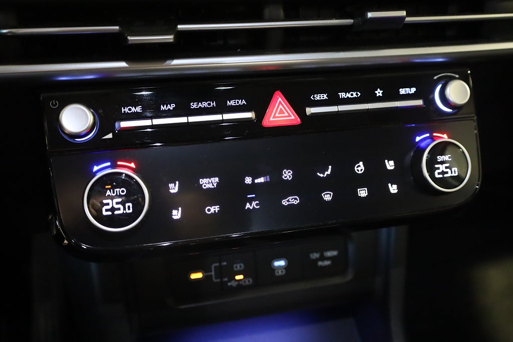 Hyundai Tucson PHEV 4WD Advanced Navi 360° Keyless HUD Krell Leasbar 2025