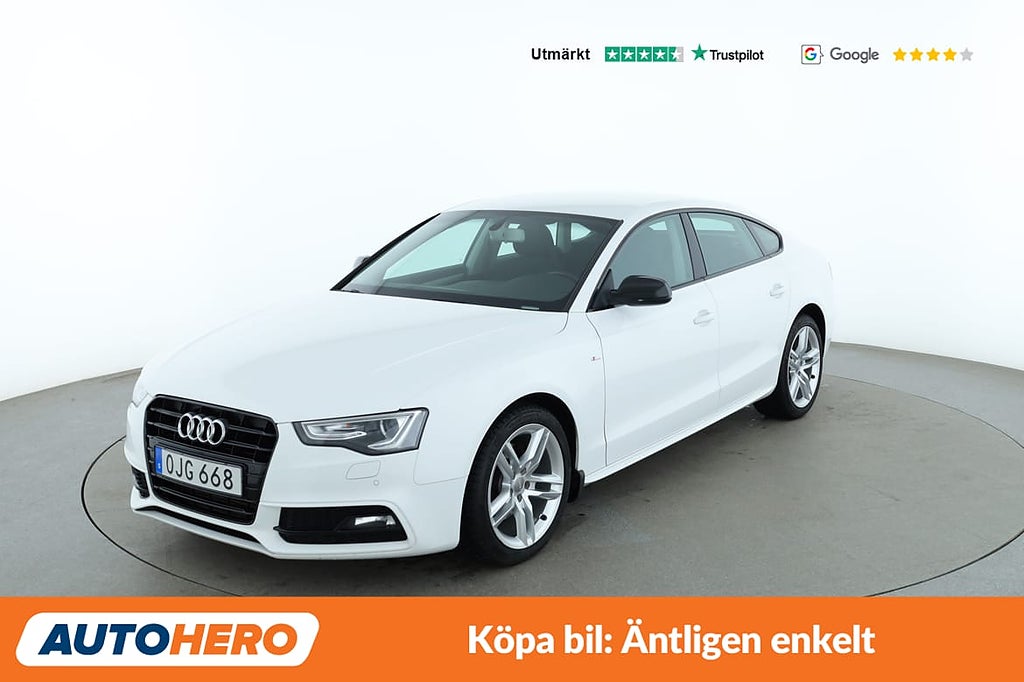 Audi A5 Sportback 1.8 TFSI S-Line / PDC