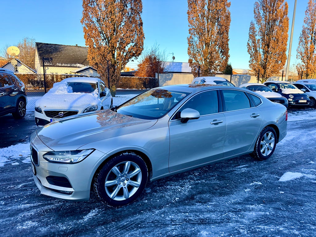 Volvo S90 D4 Geartronic Momentum Euro 6