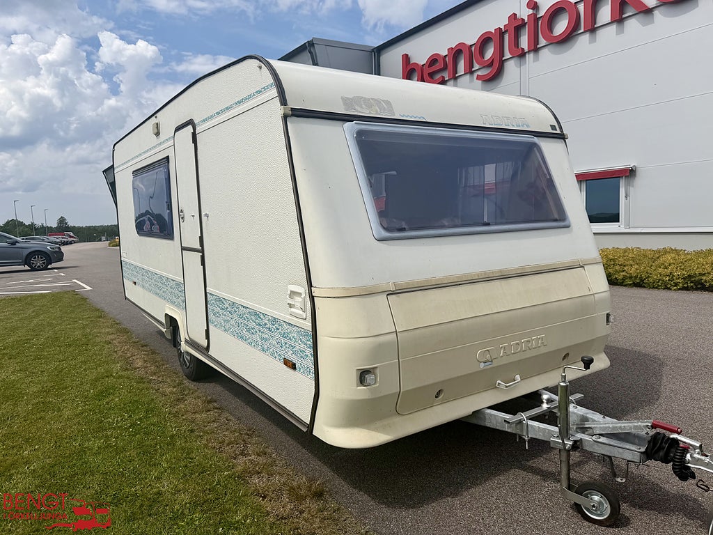 Adria 502 UNICA B UK | Renoveringsobjekt