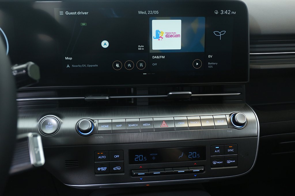 Hyundai Kona EV 48,4kwh Essential 2025