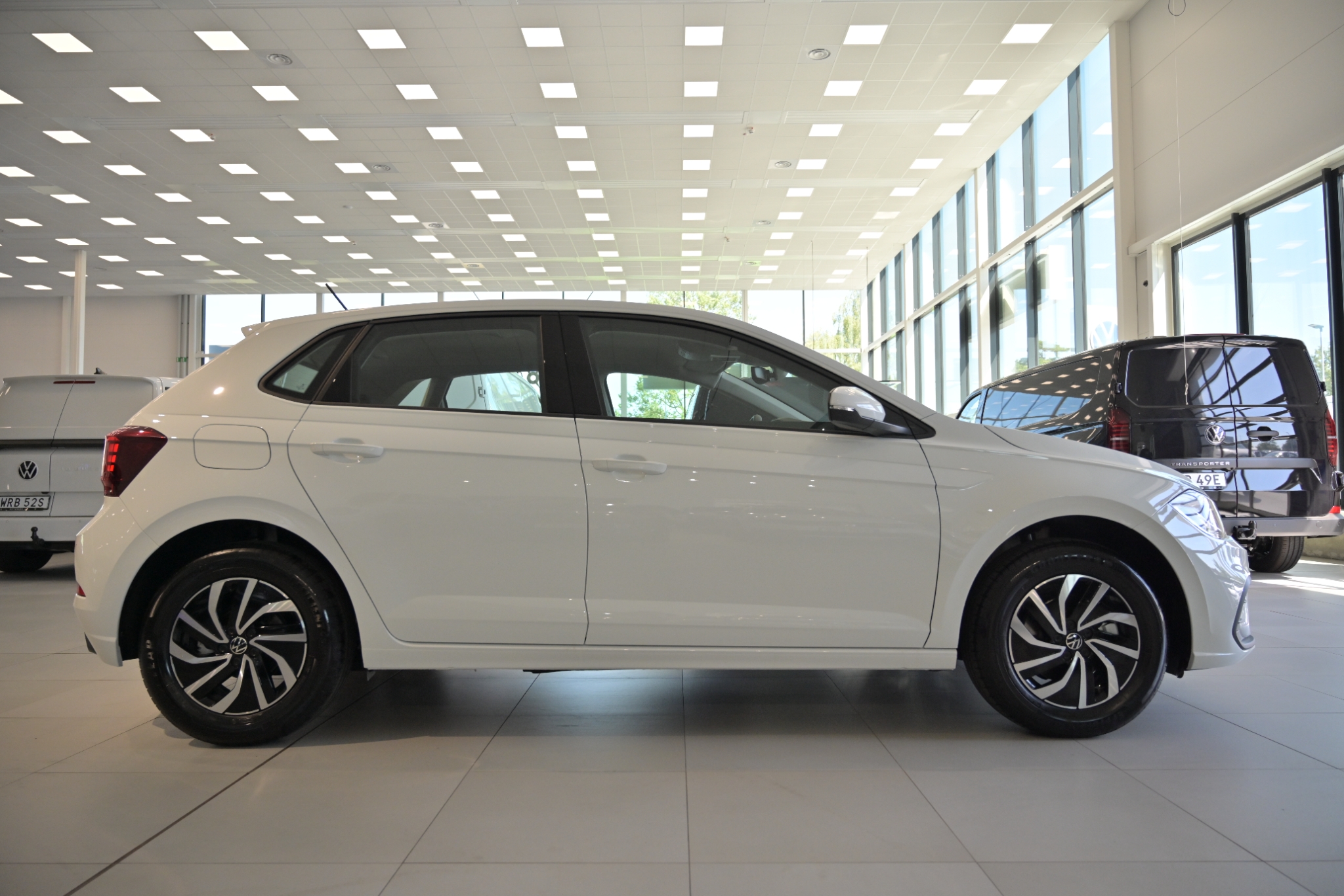 Volkswagen Polo SWE Edition 2027, bild 6/10