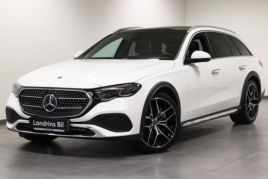 Mercedes-Benz E 300 de 4MATIC All-Terrain 9G-Tronic Euro 6