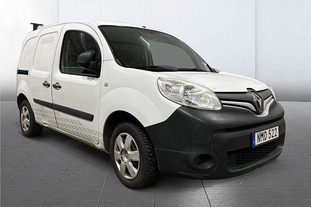 Renault Kangoo 1.5 Drag Värmare Inredd MOMS
