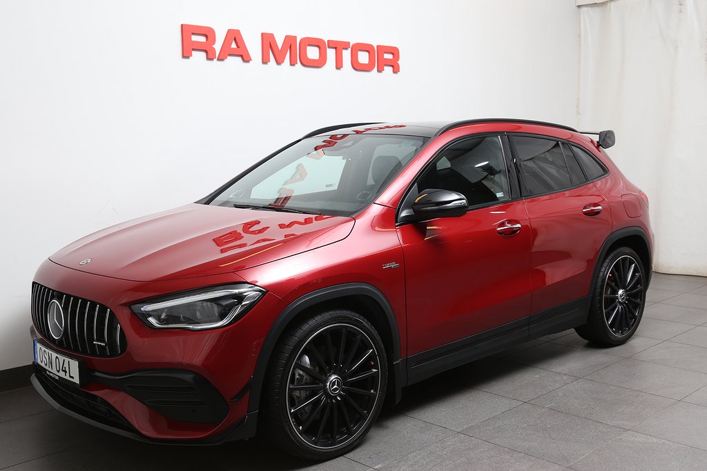 Mercedes-Benz GLA AMG 35 4MATIC 8G-DCT AMG Nightpackage 2021