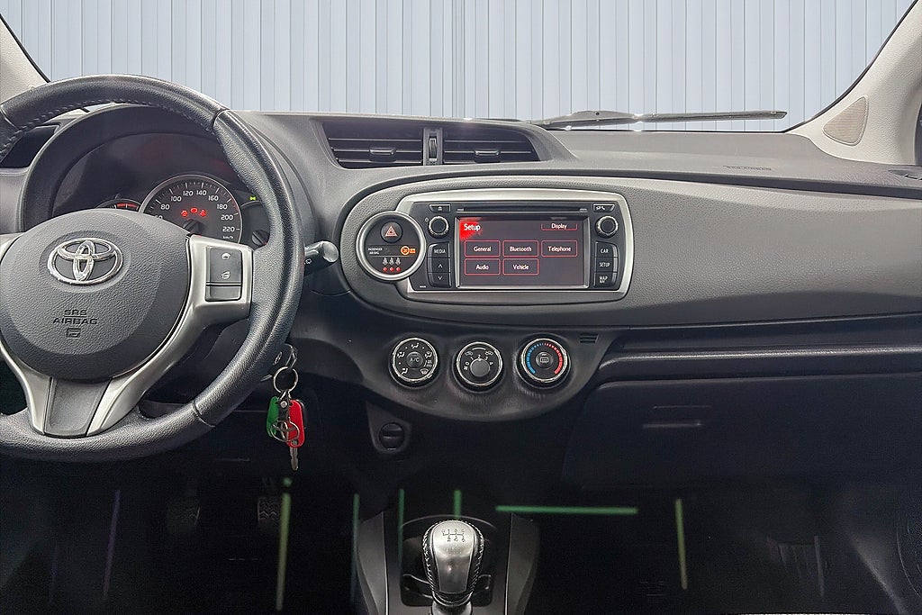 Toyota Yaris 2013
