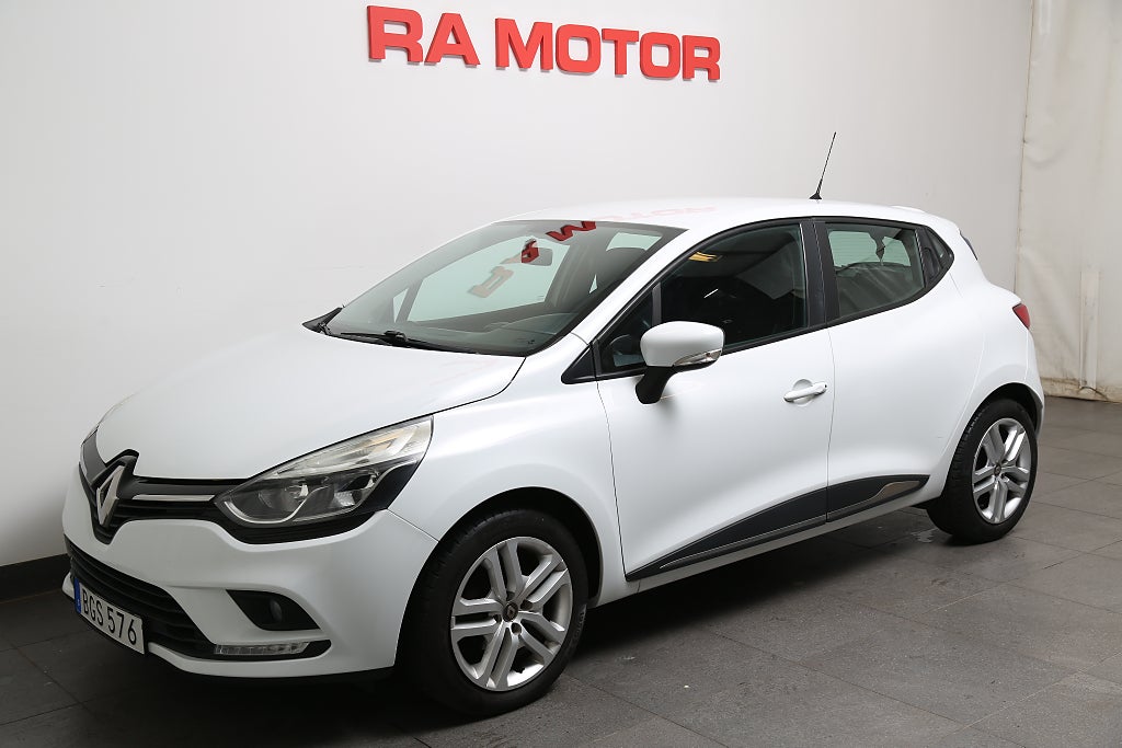 Renault Clio Phll 1,2 ZEN 5-D 2017
