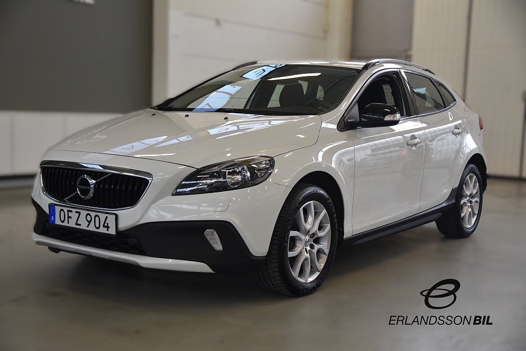 Volvo V40 Cross Country D2 BUSINESS / Euro 6