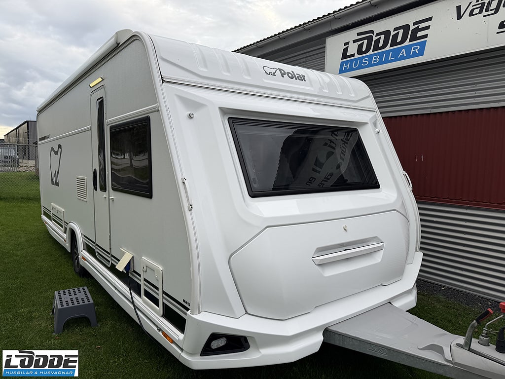Polar Edition 620 BQD